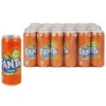 Fanta 330 ml Kutu 24 Adet